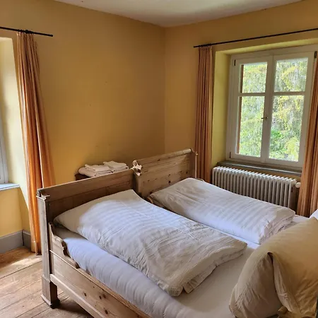 Inn Crestasee Flims