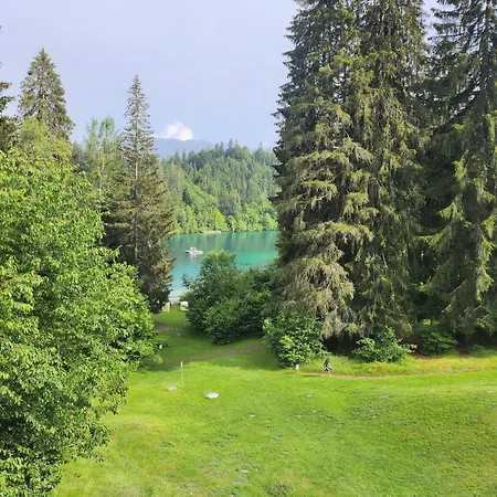 Crestasee Flims