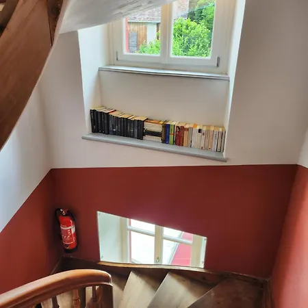 Värdshus Crestasee *