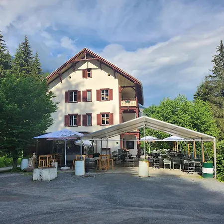 Locanda Crestasee Flims