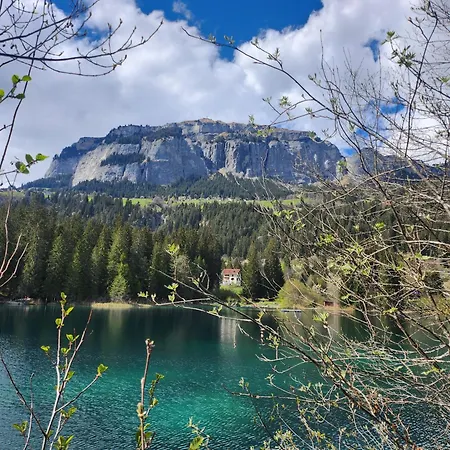 Crestasee * Flims