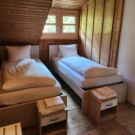 Crestasee Locanda *