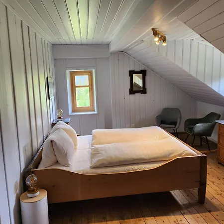 Crestasee Locanda Flims