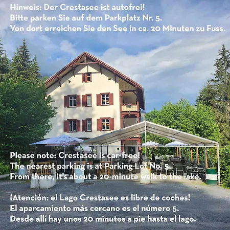 Crestasee