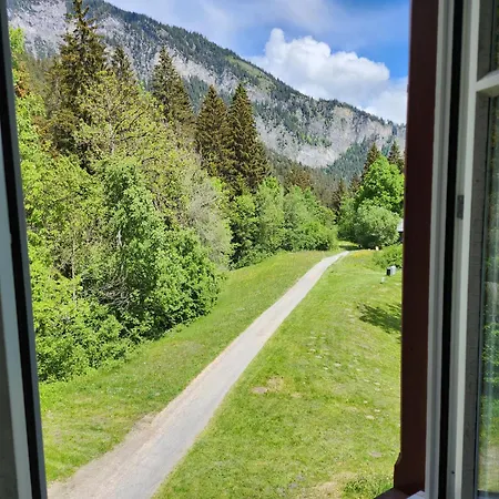 Crestasee Gasthof Flims