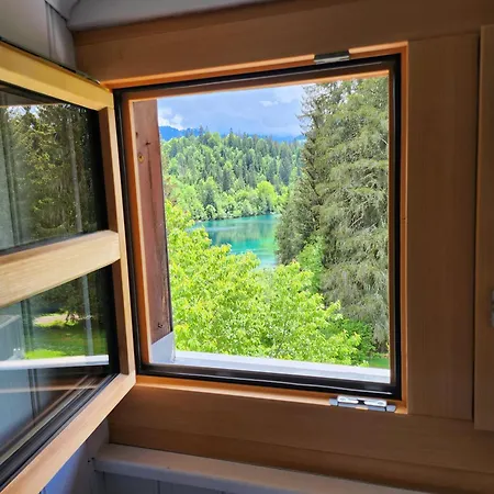 Crestasee Gasthof Flims