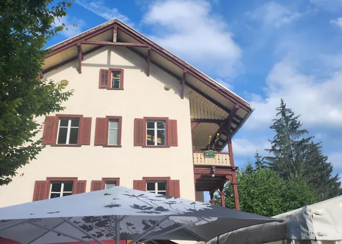Inn Crestasee Flims